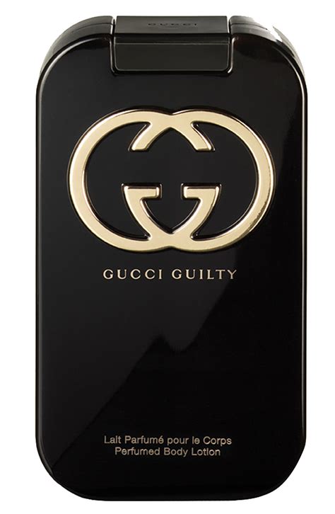 buy gucci by gucci body lotion|gucci guilty body lotion boots.